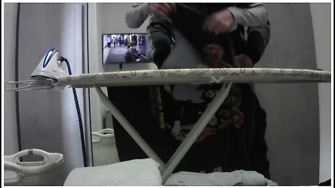 Preview supplied for Desperate Housewifes, Its Not My Case. Having An Orgasm During A Normal Working Day At Home