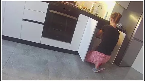 Preview supplied for Wife Fucks A Neighbor In The Kitchen. Real Cheating