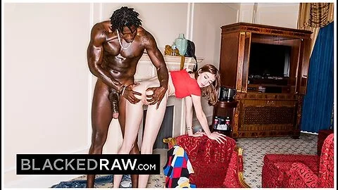 Preview supplied for Louie Smalls And Blaire Ivory In Stunning Model Only Wants Bbc