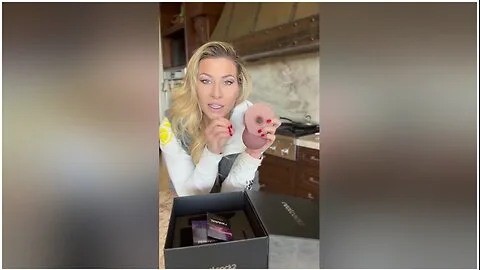 Preview supplied for Ariel X - Unboxing Real Cock 2 Dildo James Arielscocks