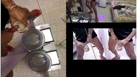 Preview supplied for Piss Cum, Drink Delicious