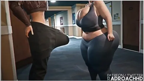 Preview supplied for Mommy's Mommy: Mama Drama by RadRoachHD
