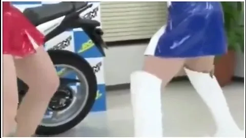 Preview supplied for Japanese catfight (racing model)