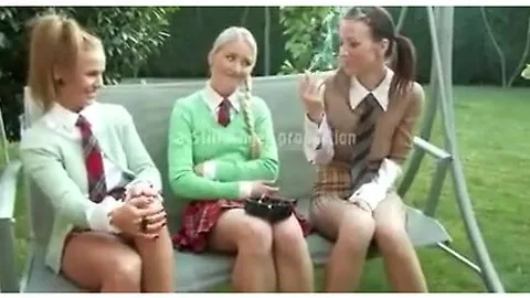 Preview supplied for Four gorgeous lesbians masturbating
