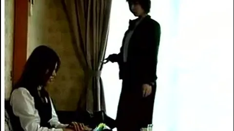Preview supplied for Japanese mature babe having lesbian fun with young girl