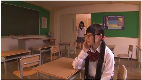 Preview supplied for Marie Konishi & Ayu Sakurai, Lesbian Honor student 18+ 3