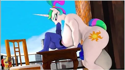 Preview supplied for Sisterly bonding mlp realvinyl