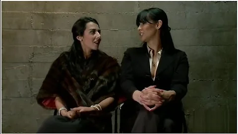 Preview supplied for Interrogaating the french beauty