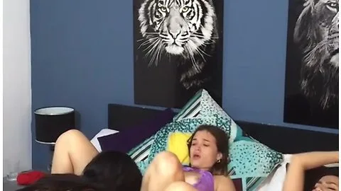Preview supplied for I Fuck With My Friends Until I Orgasm And We Make A Video