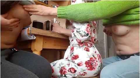 Preview supplied for We Continue To Fuck In Quarantine With Russian Vulgar Conversations - Ikasmoks