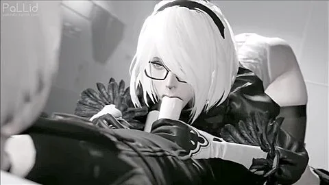 Preview supplied for Compilation Of Automata 2b Fuck In High Quality Sfm