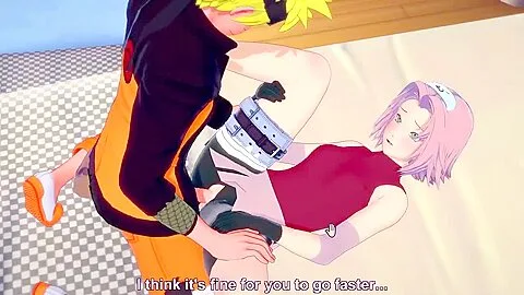Preview supplied for Naruto Slides His Cock Into Sakuras Tight Ninja Pussy