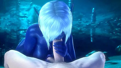 Preview supplied for Queen Nualia Enjoys Fucking Them All - 3d Hmv