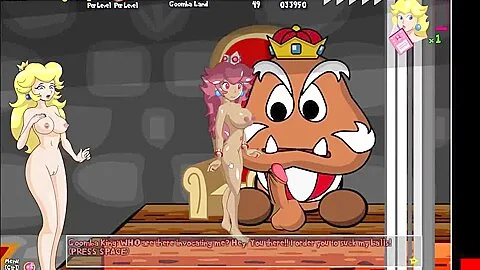 Preview supplied for Busty Brown Princess From Mario Fucks All The Monsters