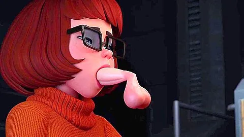 Preview supplied for Ghost Cocks 1&2 - Velma From Scooby Doo Is Gangbanged By Disembodied Dicks