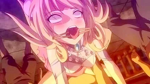 Preview supplied for Blonde Anime Princesses Get Gangbanged By Filthy Pirates