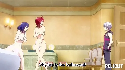 Preview supplied for Qwaser Of Stigmata - Fap Service - Eng Sub