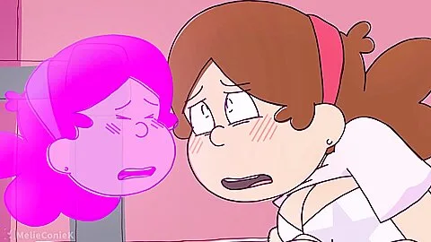 Preview supplied for Gravity Falls Bodyswap Ends With Mabel Getting Fucked In The Bathroom