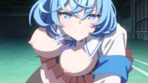 Preview supplied for Nukitashi 10 - Topless Anime Babe Battles Dual Dildos And Her Ass Gets Vibrated