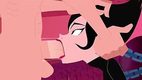 Preview supplied for Samurai Jack Gives Ashi A Rough And Deep