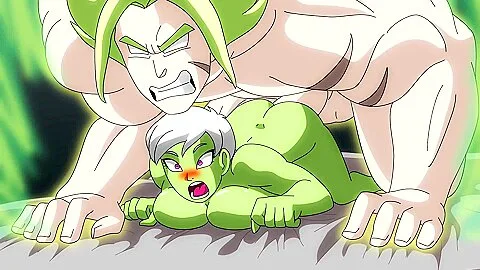 Preview supplied for Broly Gives Cheri The Legendary Super Saiyan Anal Deep Dicking