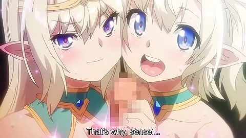 Preview supplied for Lewd Elf Exploration 2 - Hentai Elf Stepmom And Stepdaughters Get Impregnated