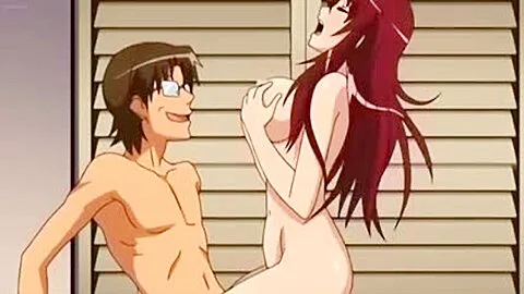 Preview supplied for Mimicry 1 - Pervy Hentai Student 18+ Gets Tentacle Penis From Aliens