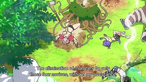 Preview supplied for Immoral Guild (uncensored Ecchi) 5 - Fantasy Warrior Girls Fighting Pervy Monsters
