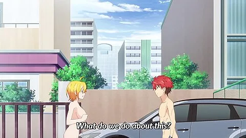 Preview supplied for Super Hxeros (uncensored) 2 - Ecchi - Teens 18+ Defeat Monsters And Then Their Clothes Explode