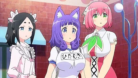 Preview supplied for Immoral Guild (uncensored Ecchi) 3 - Hero Crushed By Pussy Falling On Face
