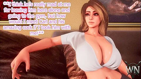 Preview supplied for Cuckold Honeymoon 2 - Cheating Wife Gets Boned By Buff Guys 3d Bbc Cock