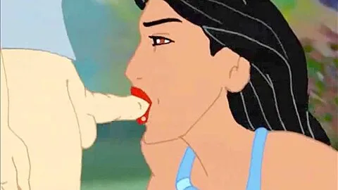 Preview supplied for Disney Princess Get Fucked In Groupsex
