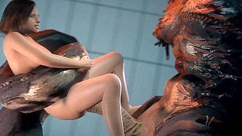 Preview supplied for Nightmare Code Valentine - Jill Valentine Gets Rough Sex From Zombie Monsters