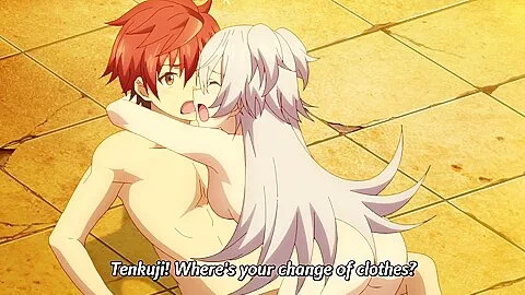 Preview supplied for Super Hxeros (uncensored) 4 - Ecchi - Anime Teens 18+ Get Turned Into Tentacles