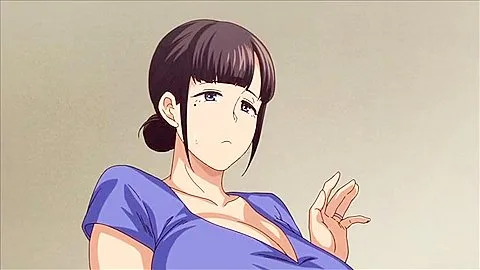 Preview supplied for Netorareta Bakunyuu Tsuma-tachi Episode 1