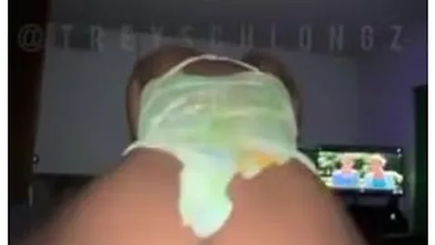 Preview supplied for Black Booty Riding