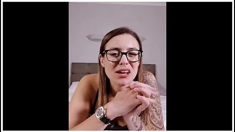 Preview supplied for Live Stream Accidental Nip Slips On Tiktok. Unaware Nipples Were Falling Out