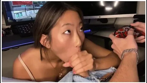 Preview supplied for Step Sister Caught Me Playing Video Games