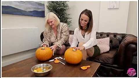 Preview supplied for Fuck The Pumpkins - Lacey Starr