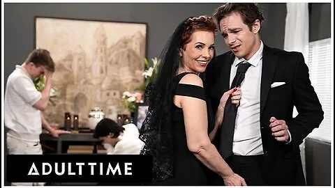 Preview supplied for Ruby Lynne’s Tattooed Gilf Body Gets Fucked During Her Husband’s Funeral