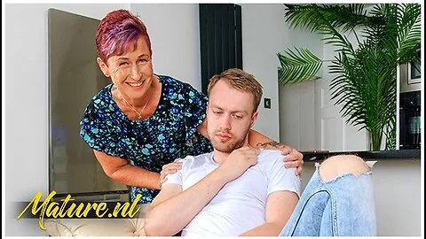 Preview supplied for Chris Cobalt’s Kinky Stepmom Has a Naughty Cure for Her Stepson’s Heartbreak