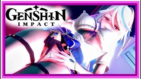 Preview supplied for Genshin Impact - Furina In School Uniform Surprises You