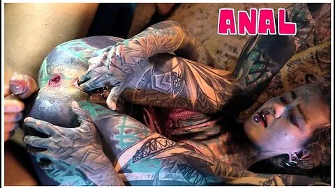 Preview supplied for Security Breach: Tattooed Teen Confronts BWC in a Raw, Unfiltered Session