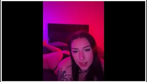 Preview supplied for Busty Goth Mommy Asmr Joi