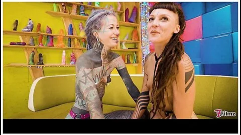 Preview supplied for Tattoo Lesbian Gets Hard Fisted Till She Have A Real Orgasm