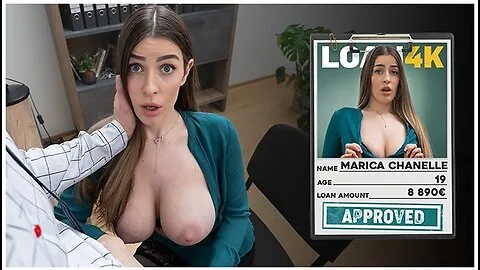 Preview supplied for Stanley Johnson & Marica Chanelle’s Rough Anal Fuck Session