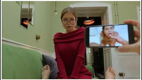 Preview supplied for Skye Young Jumps on Huge Cock for His Silence—Fed Her Cum