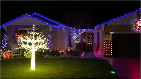 Preview supplied for Grannys Candy Cane Lane With Donna Hart And Candy Lane