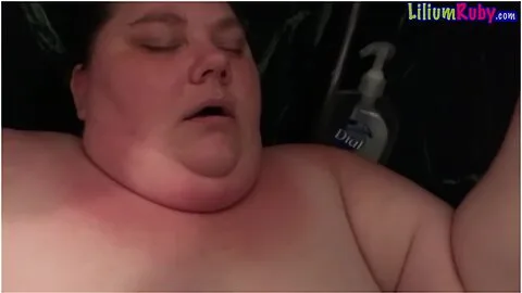 Preview supplied for Bbw Lilium Takes A Bath-trailer