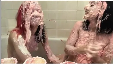 Preview supplied for Daphne Dare And Alaska Zade Play With Frosting